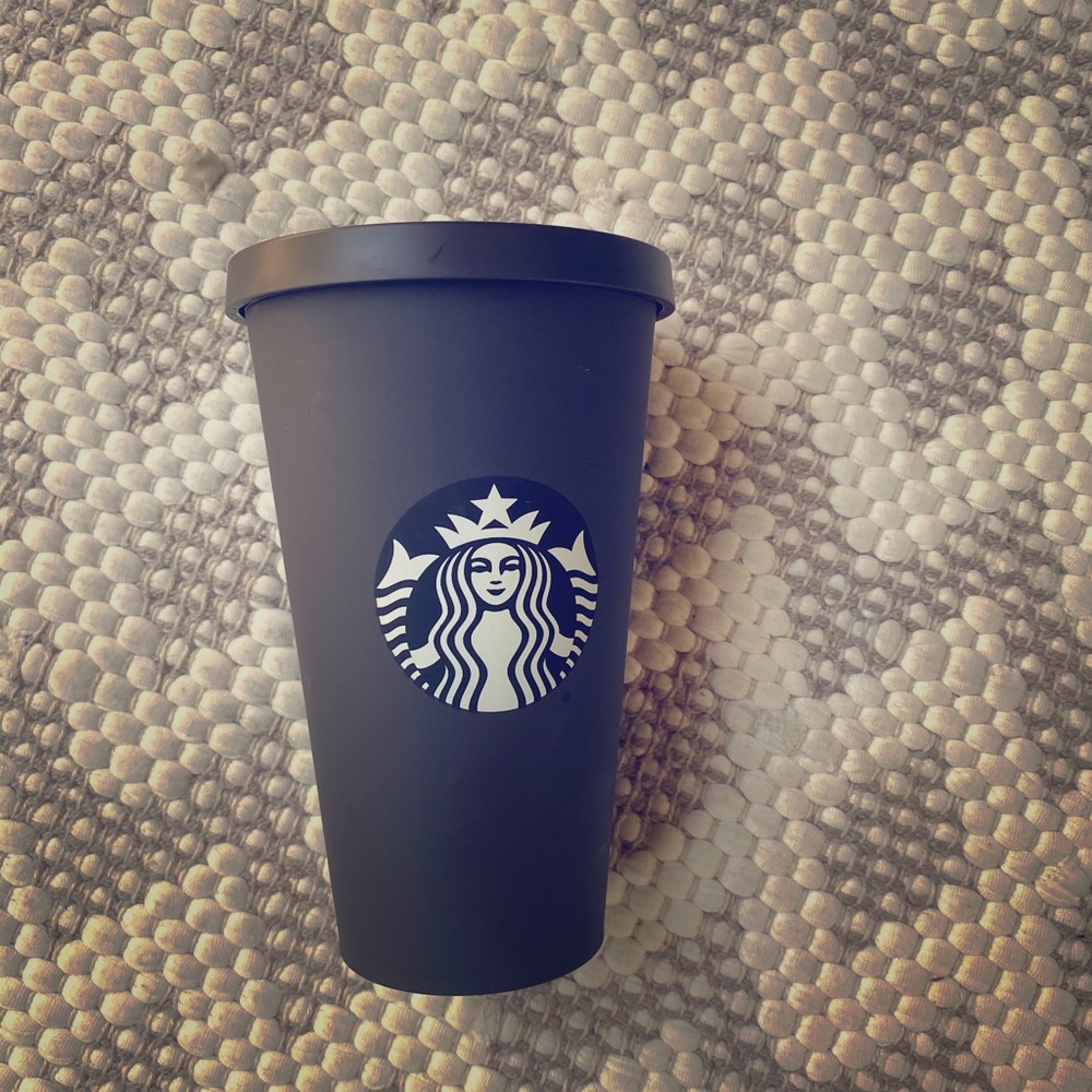 Starbucks tumblr